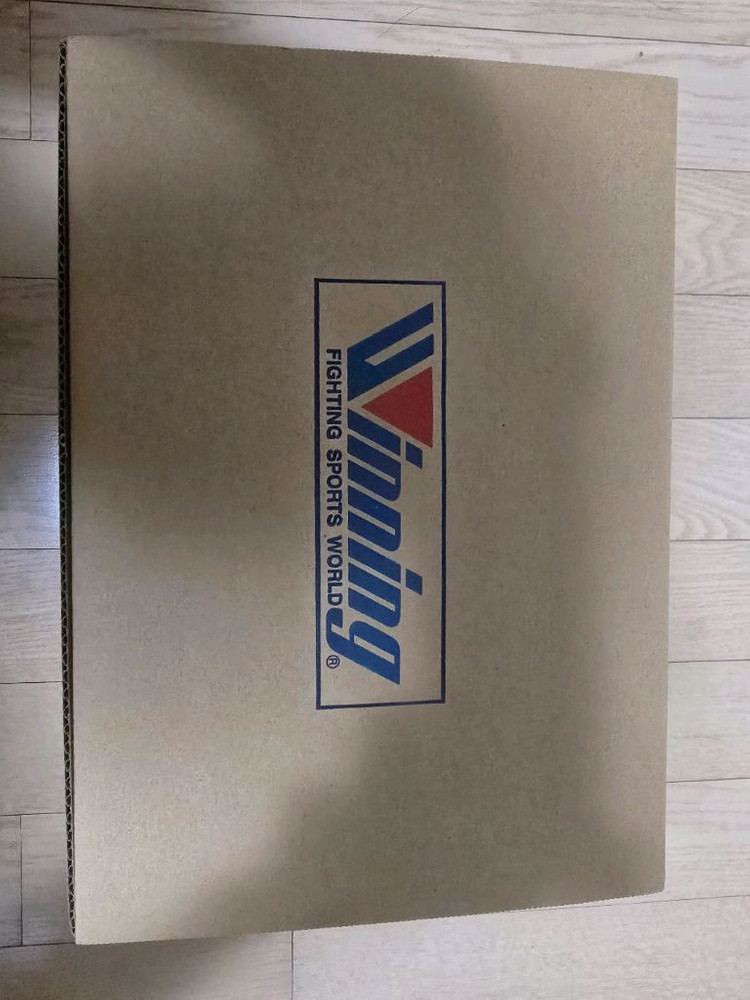 위닝 헤드기어 M사이즈 코보호 미사용 이미지