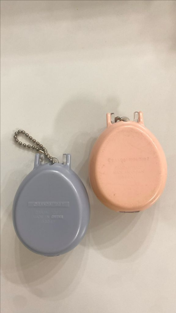 초레어! 일본 1996 1997 고전 다마고치 키링 세트 텐시치 미미치 이미지