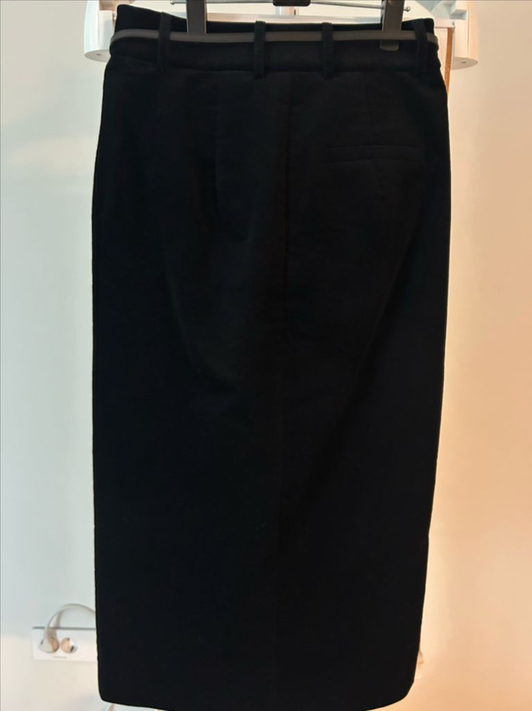 타임 스커트 코듀로이 저렴히 판매패요--7