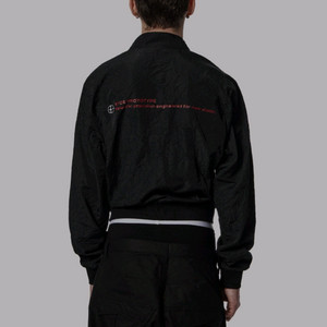 ETCE 팀 자켓 블랙 L사이즈