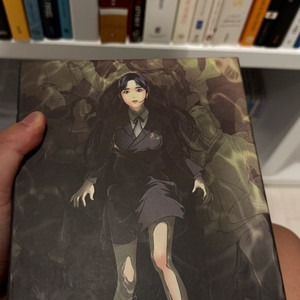 미래의 골동품 가게 세트