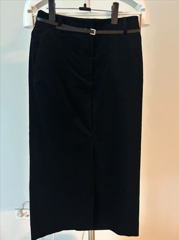 타임 스커트 코듀로이 저렴히 판매패요--2