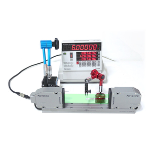 키엔스 7000 정밀 비접촉 레이저 외경측정기