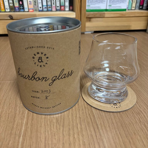 덴버앤릴리 정품 버번잔