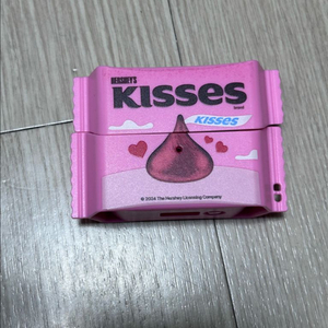 버즈3 버즈3프로 키세스 케이스 허쉬 케이스