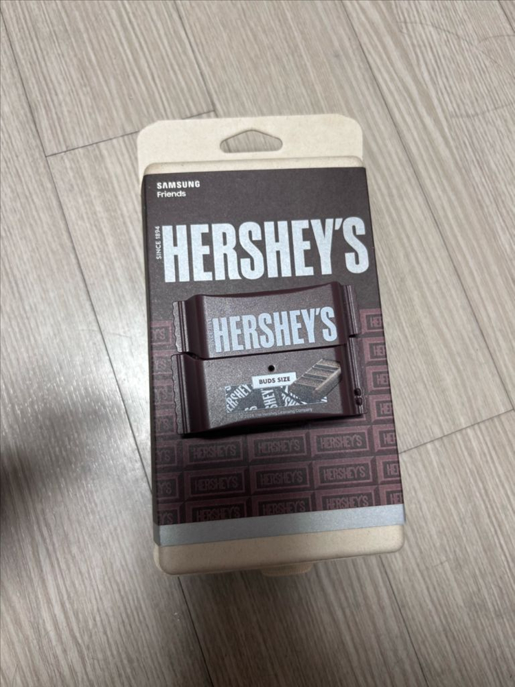 버즈3 버즈3프로 키세스 케이스 허쉬 케이스--3