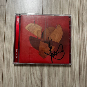 10cm 십센치 The 3rd EP 3집 싸인앨범 cd 이미지