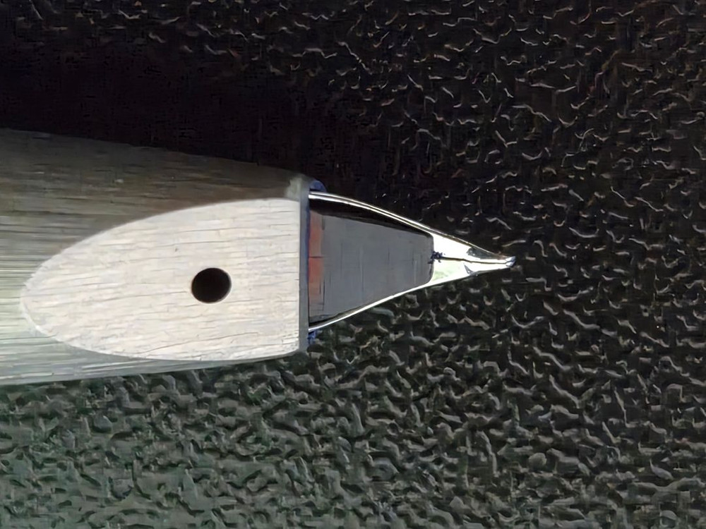 라미2000 EF 촉 팔아요(검정색)--1