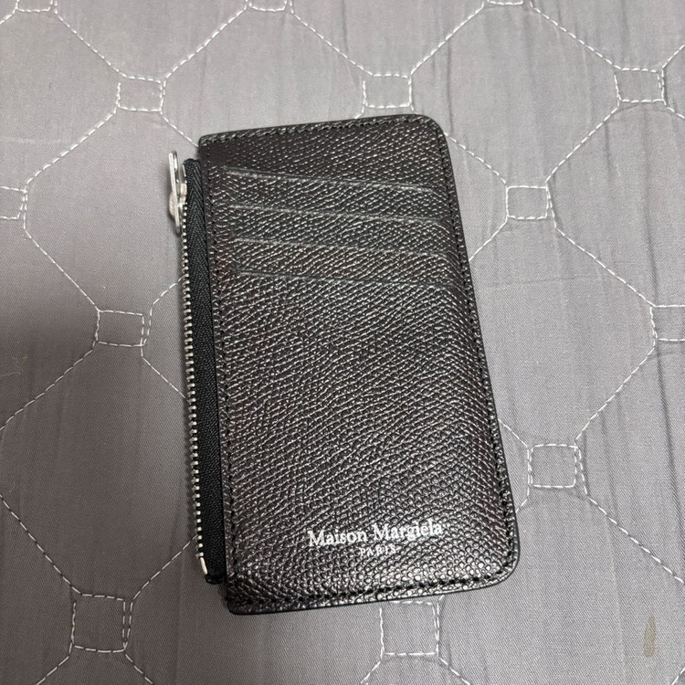 메종마르지엘라 카드 지갑 이미지