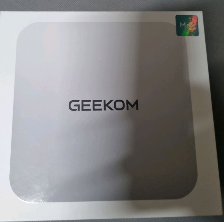 미니pc geekom 8845hs 32gb 1tb 이미지