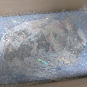 (엽서없음) 블루아카이브 4주년 패키지 판매