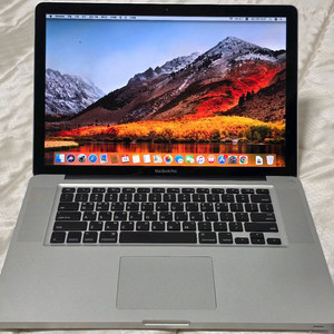 맥북프로 15인치 2011년형 Late