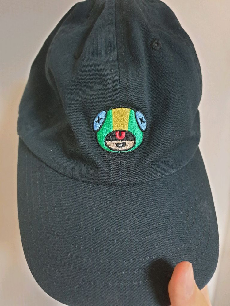 브롤스타즈 레온 볼캡 모자 굿즈--1