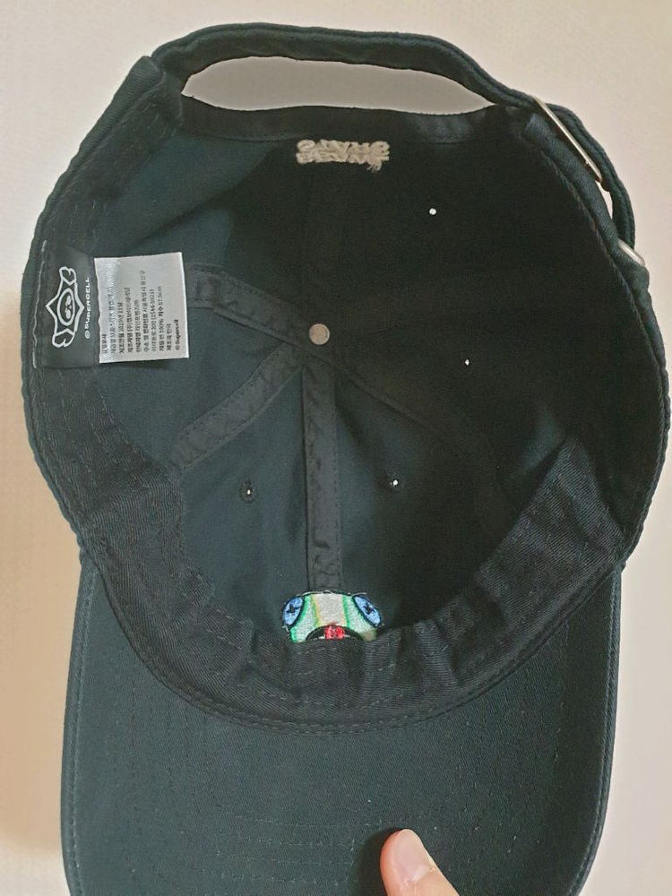 브롤스타즈 레온 볼캡 모자 굿즈--2