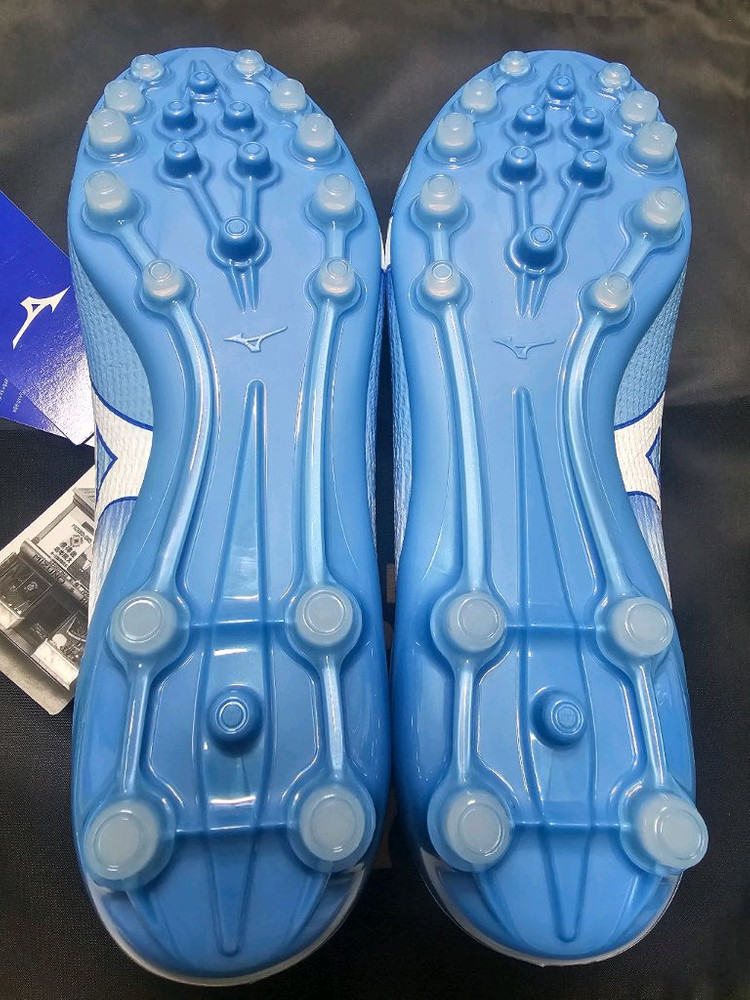 [새상품]미즈노 알파3 JPN AG Unity sky팩 260.270mm--6