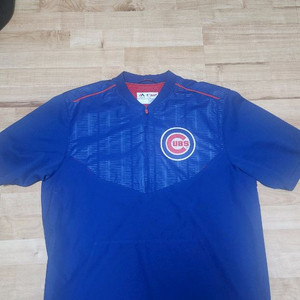 마제스틱 보스턴, 시카고 반팔 바람막이 상급 팝니다