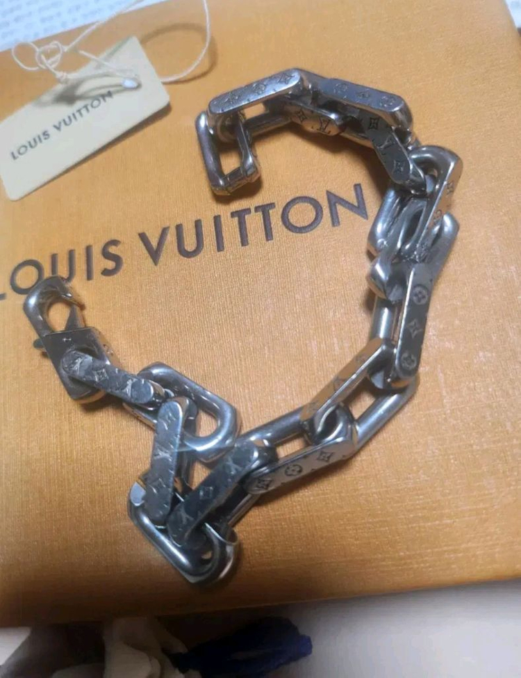 루이비통 버질아블로 팔찌 M00309 이미지