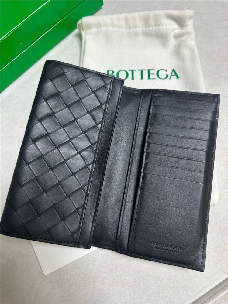 보테가베네타 장지갑--1
