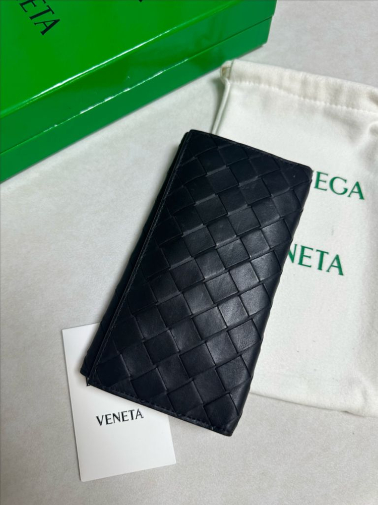 보테가베네타 장지갑--2
