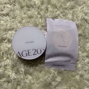 에이지투웨니스 디오리진 에센스 팩트 라벤더13호 본품+리필