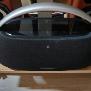 하만카돈 고플레이3전용 원목스탠드 받침대(스피커 아님)