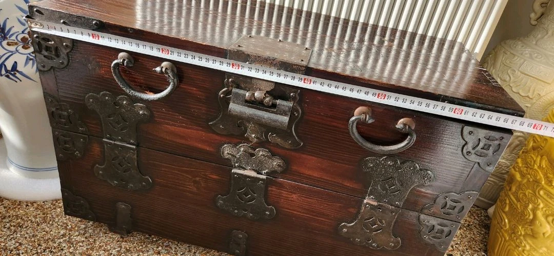 조선시대 제주 반닫이 이미지