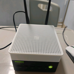 gmktec k8 plus(ser8) 미니pc 8845hs 16g 1t + 모드킷