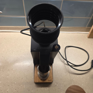 유레카 미뇽 오로 커피 그라인더 이미지