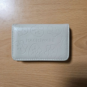 하치와레 카드지갑 치이카와 먼작귀