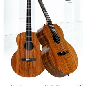 엔야 EA-X1 41인치 어쿠스틱 기타 신품급