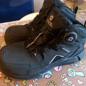 8만원대 몽크로스 람세스 XM5D 다이얼식 안전화 245미리 택포6만원