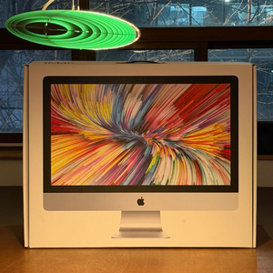 아이맥 27인치 2020 5700XT I7 2TB