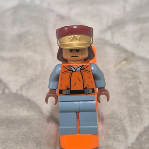 레고 스타워즈 캡틴 파나카 미니피규어(7961)