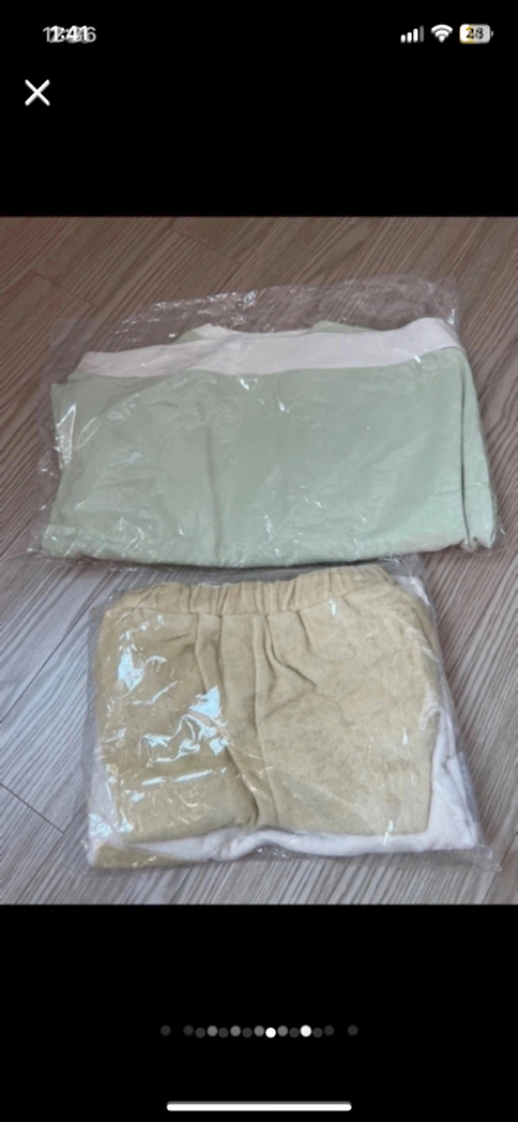 비비엔다상하복세트 이미지