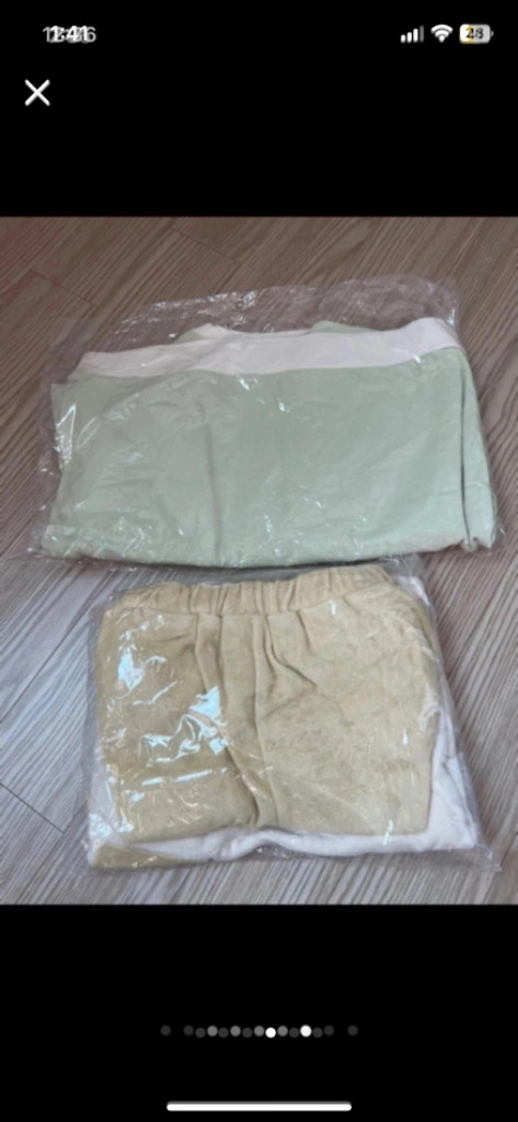 비비엔다상하복세트 이미지