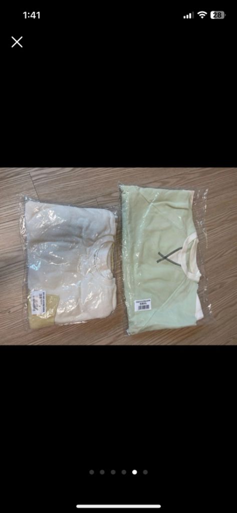 비비엔다상하복세트 이미지