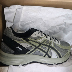 아식스 조그 시트 락 230 새상품 싸게 판매