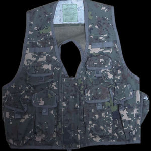 육군픽셀 전투조끼