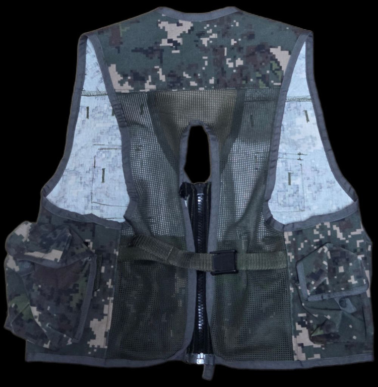 육군픽셀 전투조끼--1