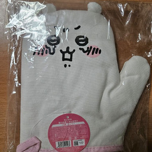 치이카와 주방장갑 먼작귀 하치와레