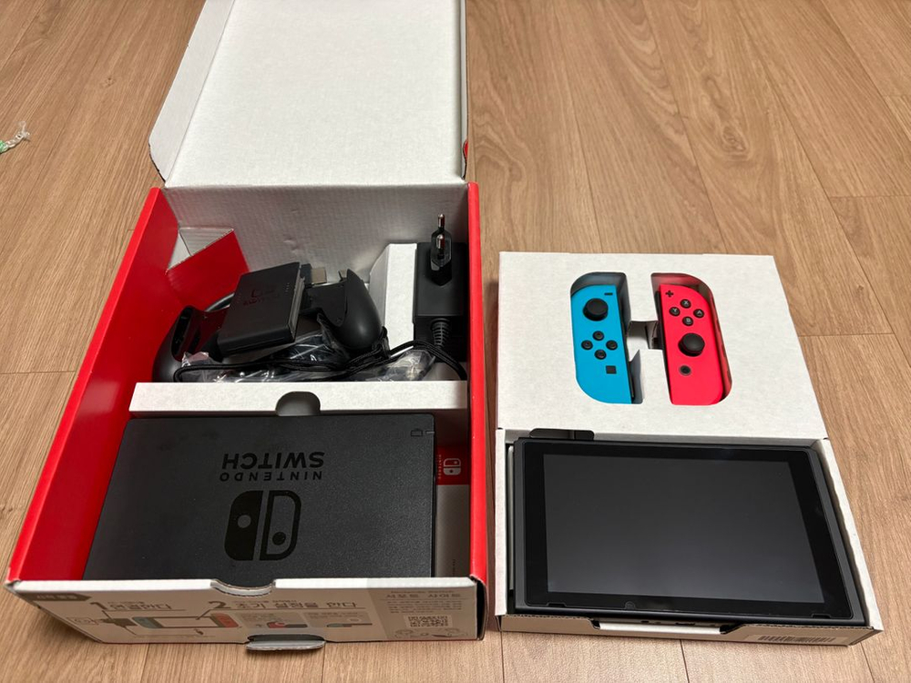 닌텐도 스위치 ㅋㅍ 개선판 박풀--1