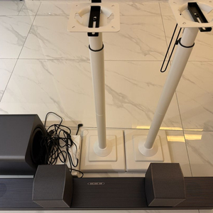 삼성 사운드바 q990F 사운드바+스탠드