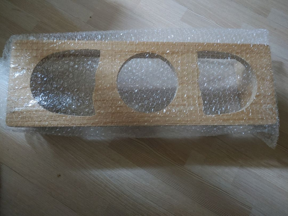 하만카돈 고플레이3전용 원목스탠드 받침대(스피커 아님)--1