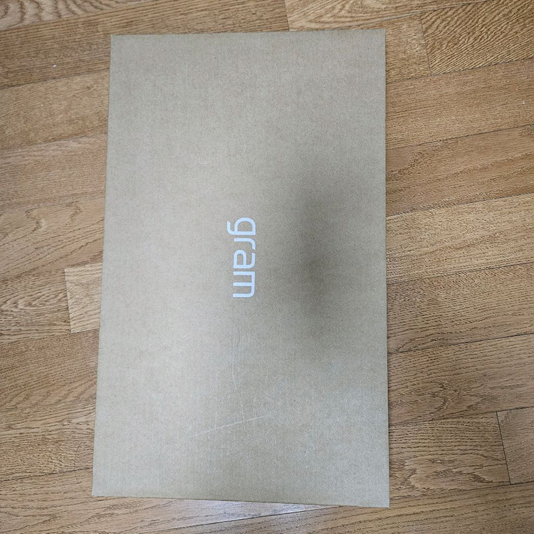 LG 그램 2026 pro 16Z95U- GS5WK 미개봉LG 그램 2026 pro 16Z95U- GS5WK 미개봉 이미지