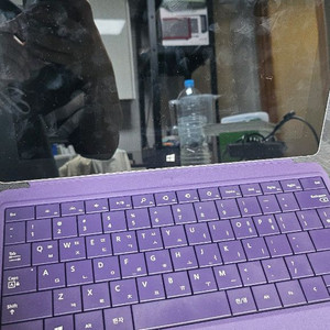 서피스2 무한부팅 + 키보드