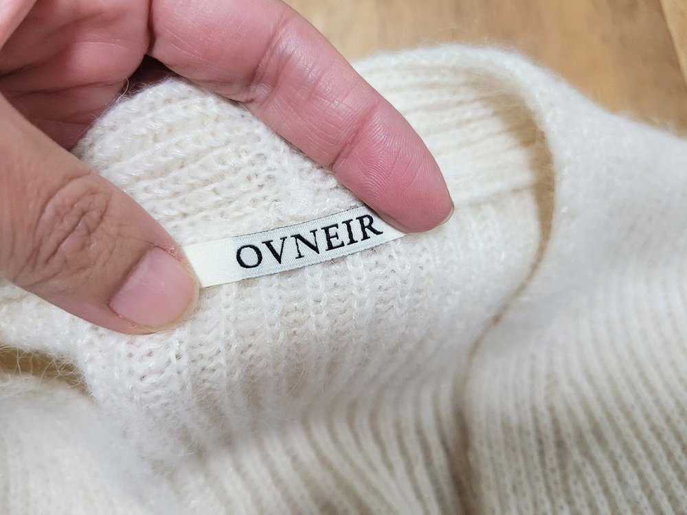 오브네어(OVNEIR) 카린가디건 프리사이즈 이미지