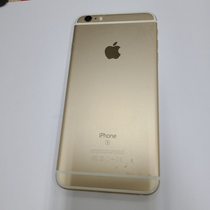 아이폰 6S플러스 128GB 골드 중고폰 배터리100% 카메라무음 6S+ 인스타 카메라 사진폰 210117