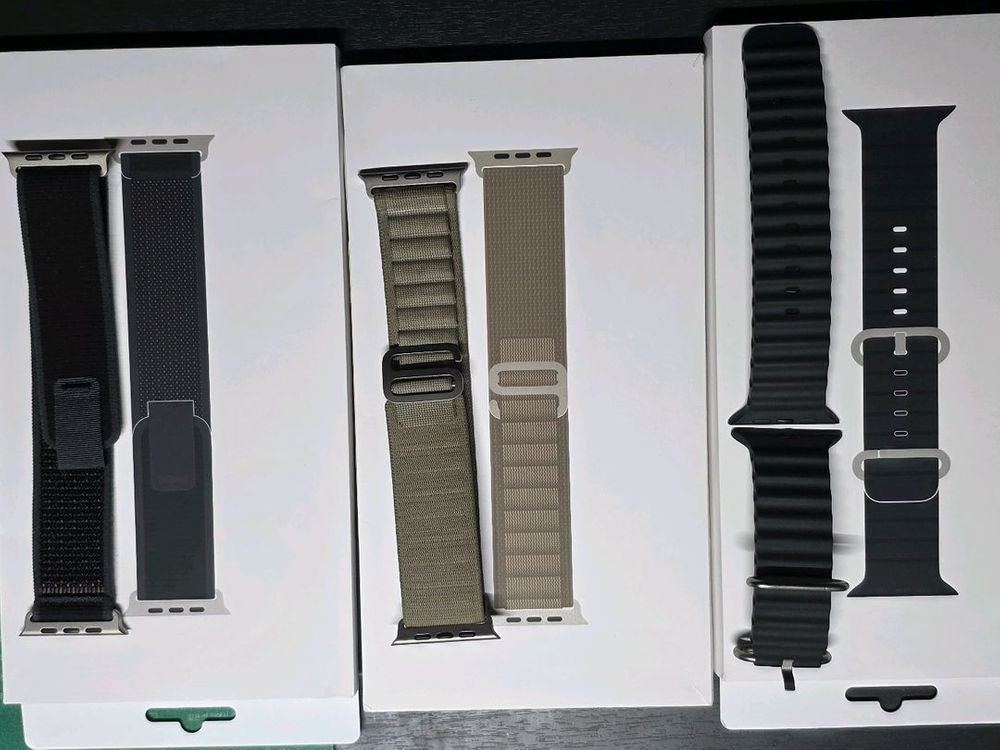 애플워치 울트라2 49mm 티타늄--4