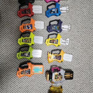 가면라이더 이그제이드 에그제이드 가샤트 버글 듀얼기어 츠바이 필살 슬롯