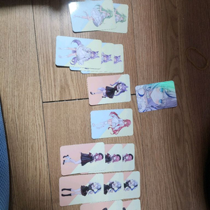 스텔라이브 초코하임카드